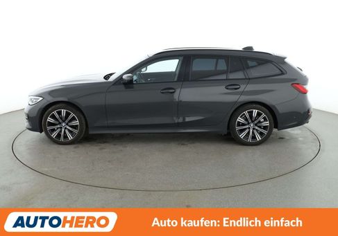 BMW 320, 2020