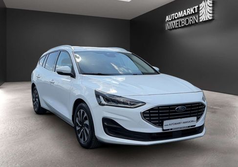 Ford Focus, 2022