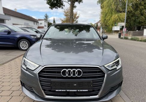 Audi A3, 2019 2