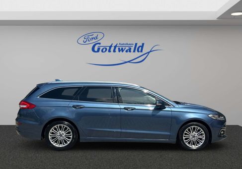 Ford Mondeo, 2020
