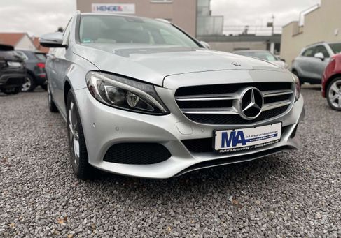 Mercedes-Benz C 180, 2017