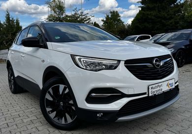 Opel Grandland X, 2021