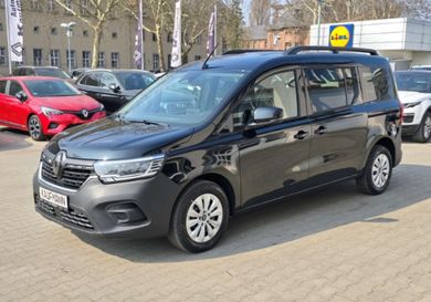 Renault Kangoo, 2025