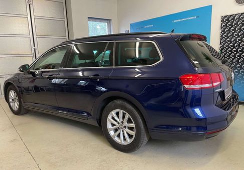 Volkswagen Passat Variant, 2019 2