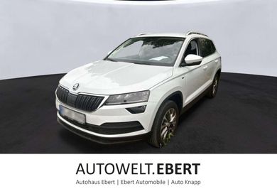 Skoda Karoq, 2022