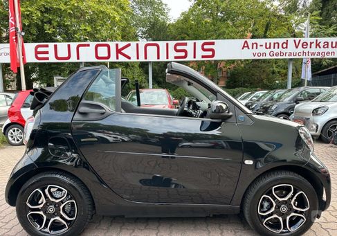 Smart ForTwo, 2021