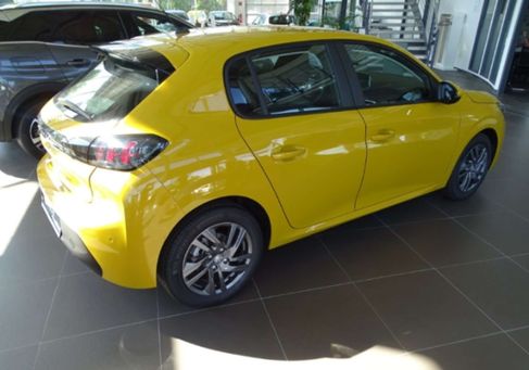 Peugeot 208, 2021