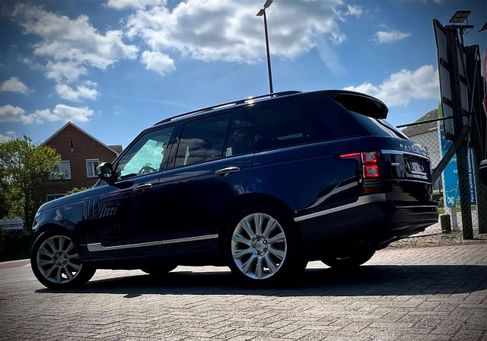 Land Rover Range Rover, 2018