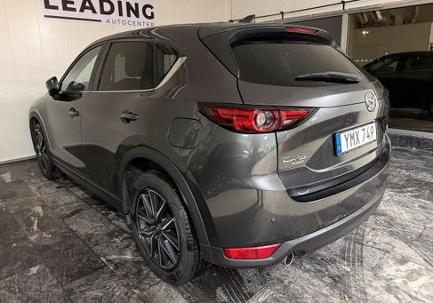 Mazda CX-5, 2018 2