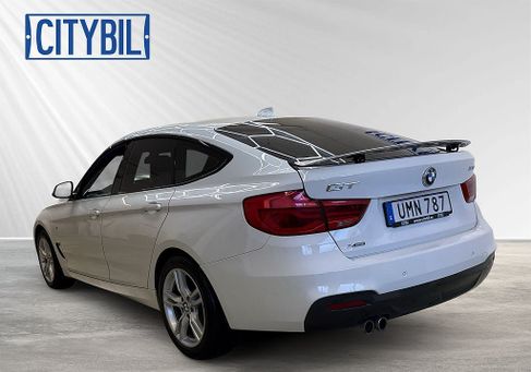 BMW 320 Gran Turismo, 2017