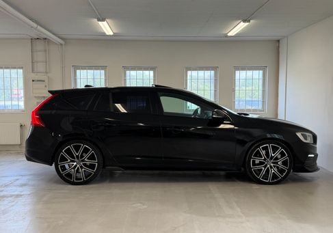 Volvo V60, 2018