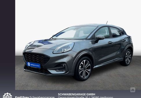 Ford Puma, 2023