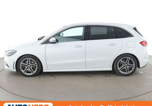 Mercedes-Benz B 250, 2022