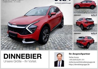 Kia Sportage, 2022