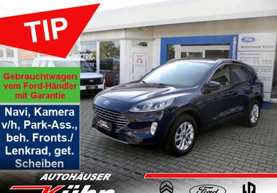 Ford Kuga, 2022
