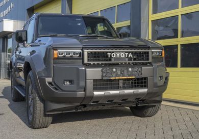 Toyota Land Cruiser, 2025