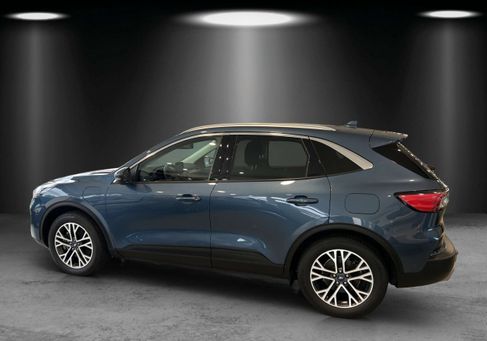 Ford Kuga, 2021