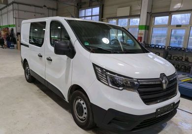 Renault Trafic, 2022