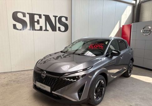 Nissan Qashqai, 2026 2