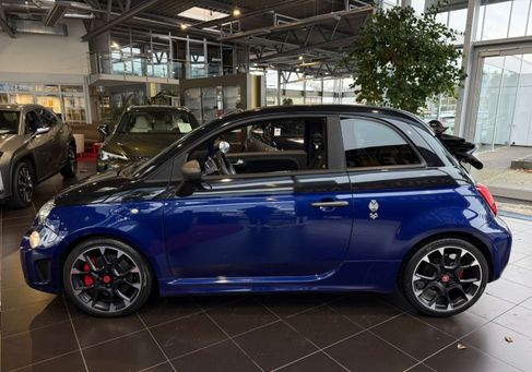 Abarth 595C, 2019