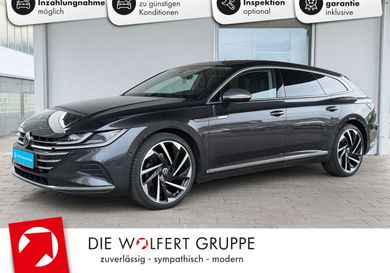 Volkswagen Arteon, 2021