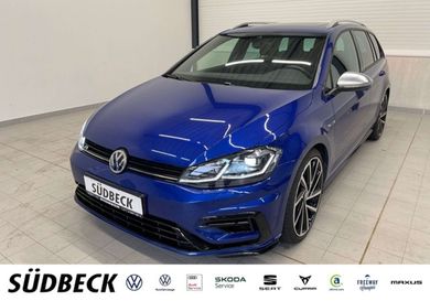 Volkswagen Golf, 2017