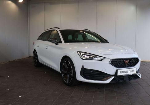 Cupra Leon, 2024