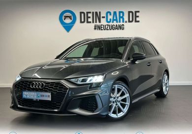 Audi A3, 2021