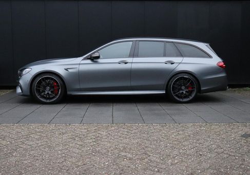 Mercedes-Benz E 63 AMG, 2017