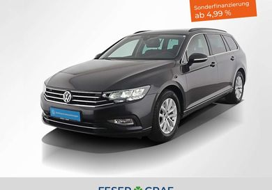Volkswagen Passat Variant, 2020