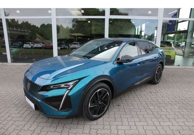 Peugeot 408, 2023