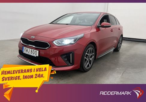 Kia Pro cee&#039;d, 2019