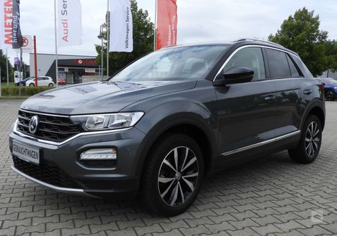 Volkswagen T-Roc, 2020