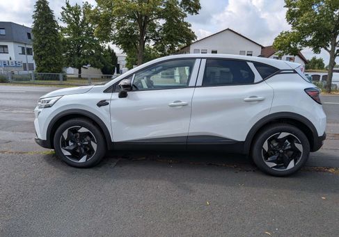 Renault Captur, 2025