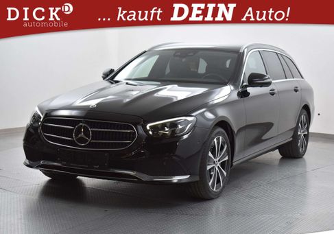 Mercedes-Benz E 300, 2022