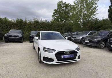 Audi A4, 2022