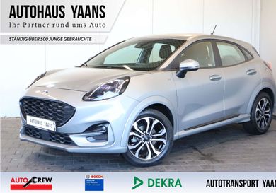 Ford Puma, 2023