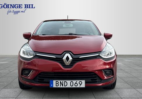 Renault Clio, 2018 2