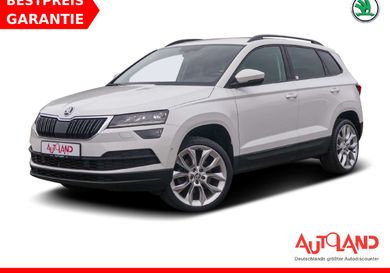 Skoda Karoq, 2020