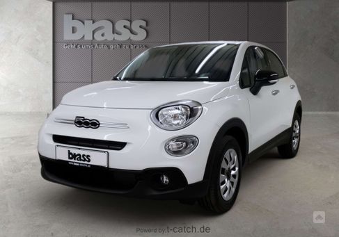 Fiat 500X, 2024