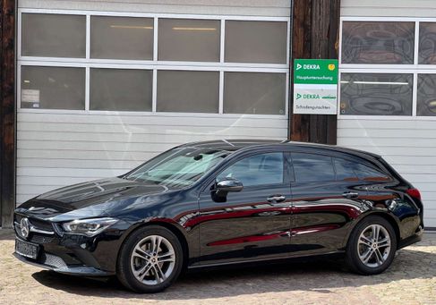 Mercedes-Benz CLA 200, 2020