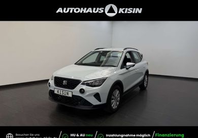 Seat Arona, 2025