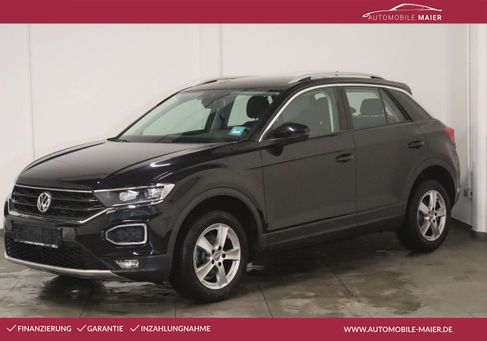 Volkswagen T-Roc, 2019