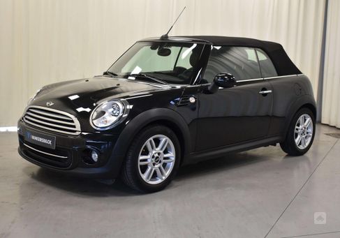 MINI, 2012