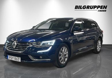Renault Talisman, 2016