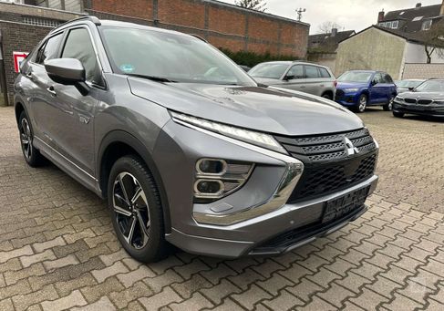 Mitsubishi Eclipse Cross, 2022