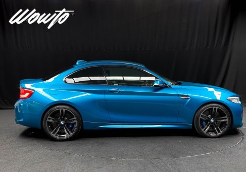BMW M2, 2018