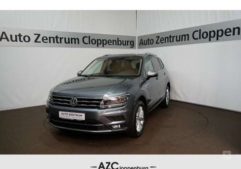 Volkswagen Tiguan Allspace, 2019