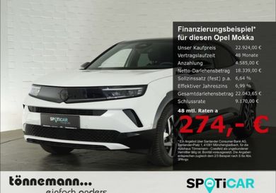 Opel Mokka, 2025