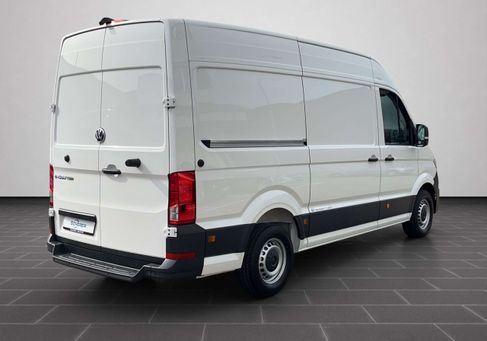 Volkswagen Crafter, 2025